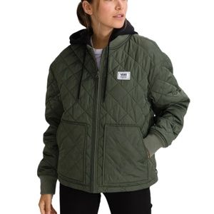Vans Jackets \u0026 Coats for Women - Poshmark